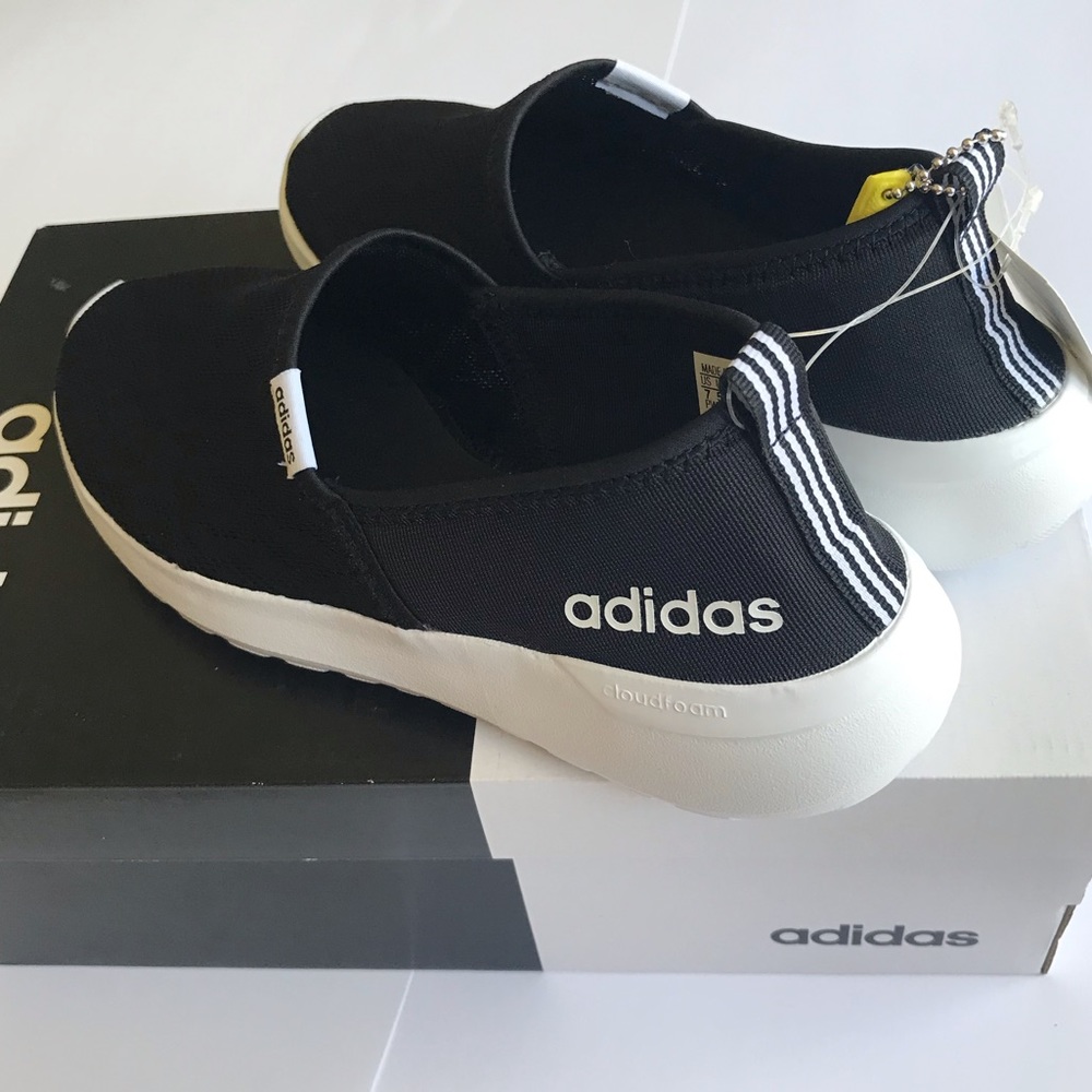 Sale❗️Adidas Lite Racer Slip on Sneakers - Picture 4 of 8